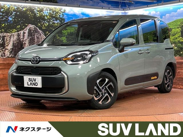シエンタ ハイブリッド 1.5 Z