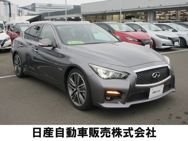 スカイライン 3.5 350GT ハイブリッド タイプSP