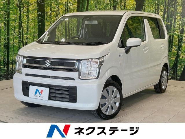ワゴンR ハイブリッド(HYBRID) FX 