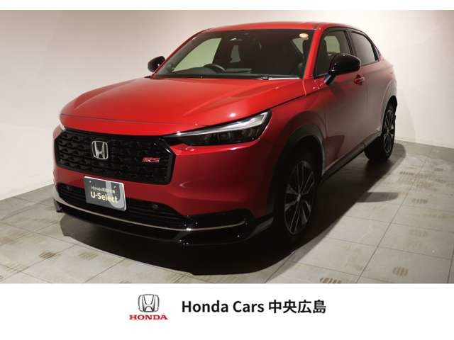 ヴェゼル 1.5 e:HEV RS