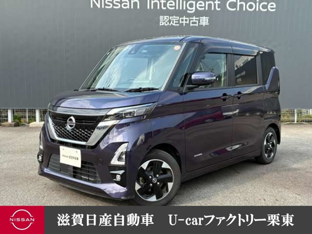 デイズ ハイウェイスターX プロパイロットエディション 