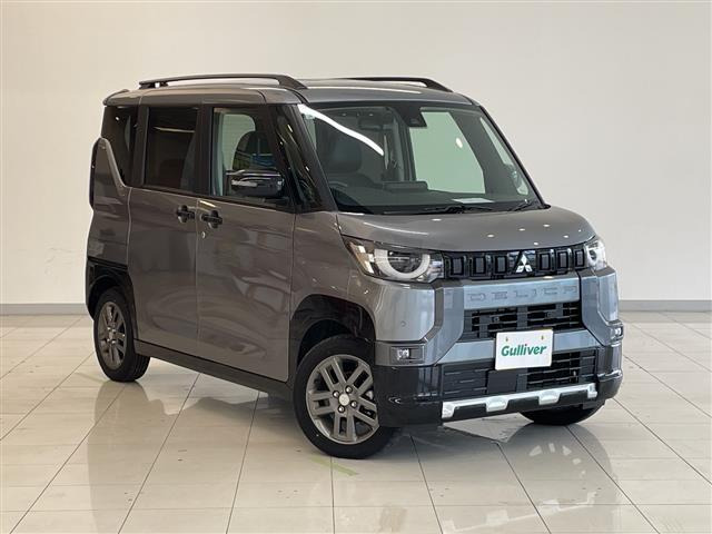 デリカミニ T プレミアム リミテッド エディション 4WD ワンオーナー