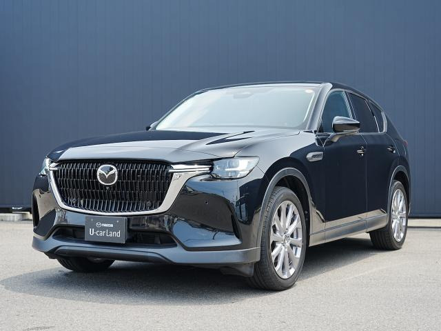 CX-60 3.3 XD Lパッケージ ディーゼル 4WD