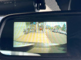 ●バックカメラ:便利な【バックカメラ】で安全確認もできます。駐車が苦手な方にもオススメな便利機能です。