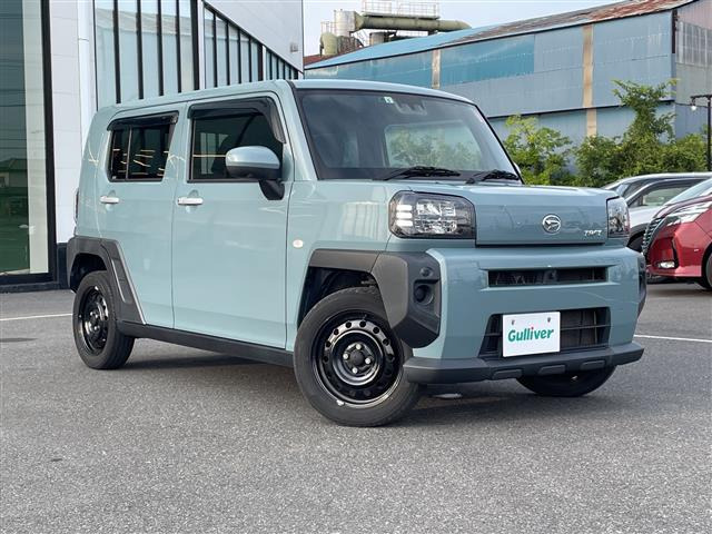 タフト X ターボ サンルーフ 修復歴無し