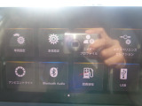 Google搭載 12.3インチHonda CONNECTディスプレーです