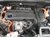 自慢のエンジンはパワードbyHONDAです。精度とバランスにこだわって、低回転からスムースなパワーを発揮します。