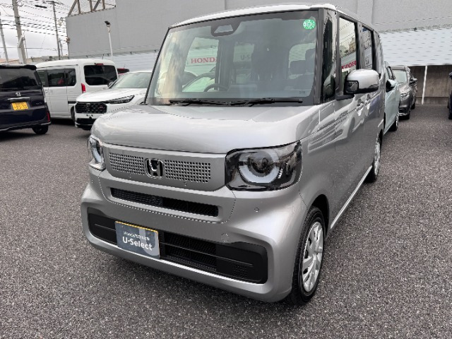 ホンダ N-BOX 