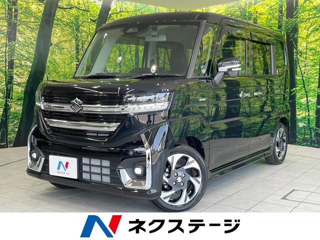 スペーシアカスタム ハイブリッド(HYBRID)  XS 