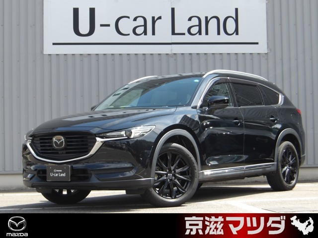 CX-8 2.5 25S ブラックトーンエディション