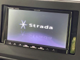 【ナビゲーション】使いやすいナビで目的地までしっかり案内してくれます。各種オーディオ再生機能も充実しており、お車の運転がさらに楽しくなります!!