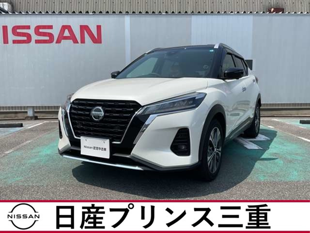 キックス 1.2 X ツートーン インテリアエディション (e-POWER)