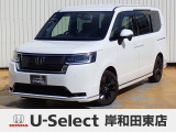 R5年式ホンダセンシング付きステップワゴンスパーダ入荷しました!■純正ナビ■Rカメラ■ETC■LED■PSD■ドラレコ