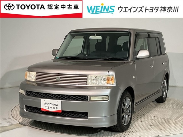 bB 1.5 Z Xバージョン