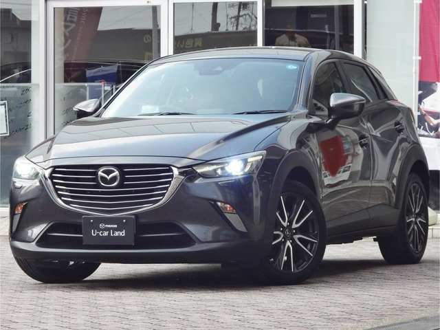 CX-3 1.5 XD プロアクティブ 4WD