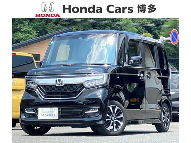 N-BOXカスタム G L ホンダセンシング 
