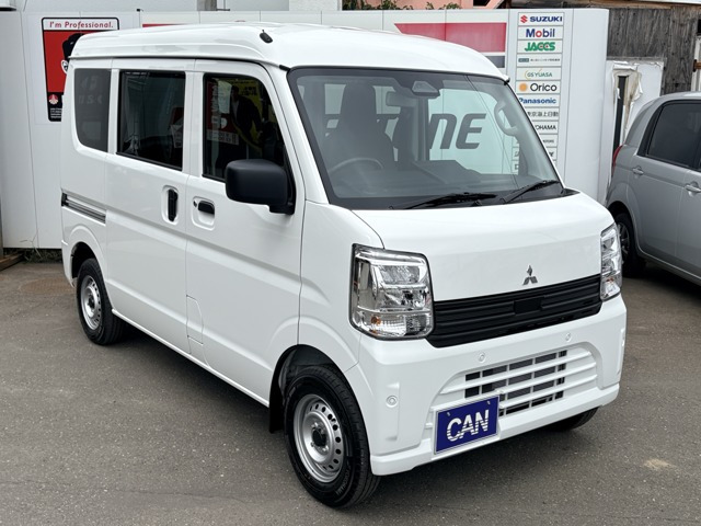 ミニキャブバン M ハイルーフ 4WD 
