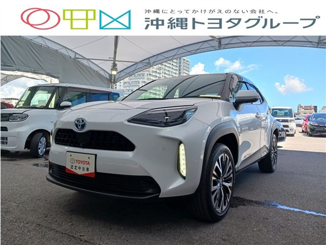 ヤリスクロス 1.5 ハイブリッド Z