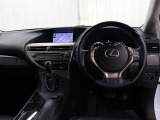 運転席廻りです。