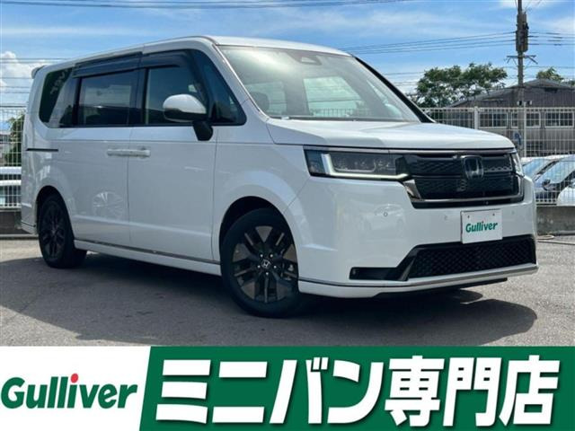 ステップワゴン 2.0 e:HEV スパーダ 修復歴無し