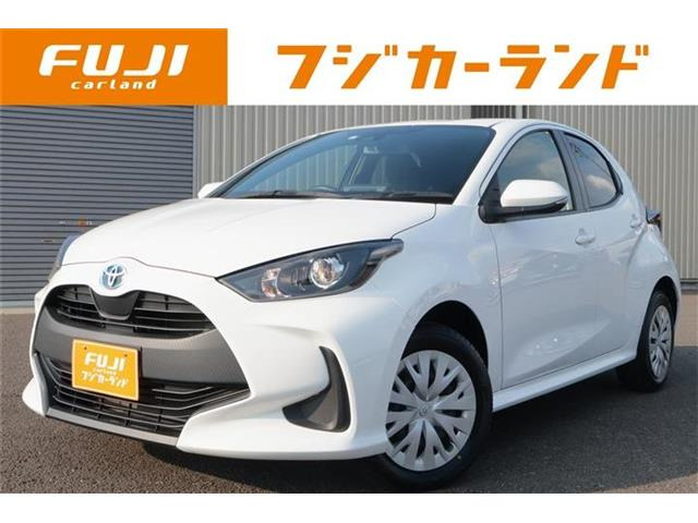 ヤリス 1.5 ハイブリッド X E-Four 4WD
