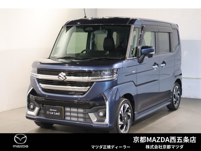 スペーシアカスタム ハイブリッド(HYBRID) XS