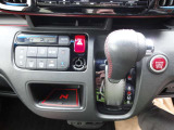 シフトも操作しやすく、快適な運転をサポートしてくれます♪