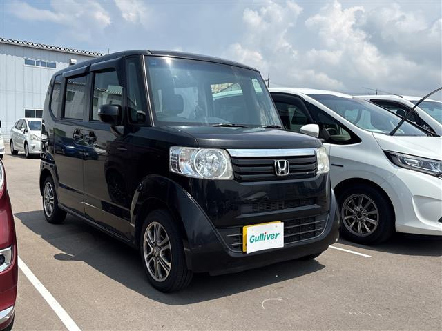 N-BOX G Lパッケージ 修復歴無し