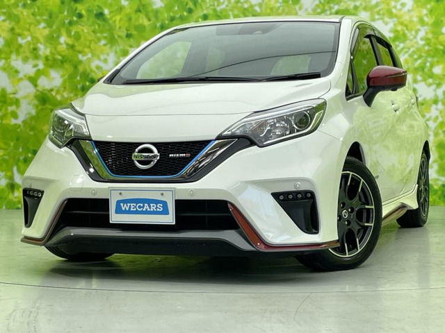 ノート 1.2 e-POWER NISMO 