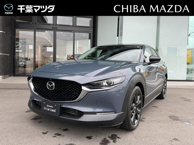 CX-30 2.0 20S ブラックトーンエディション 4WD