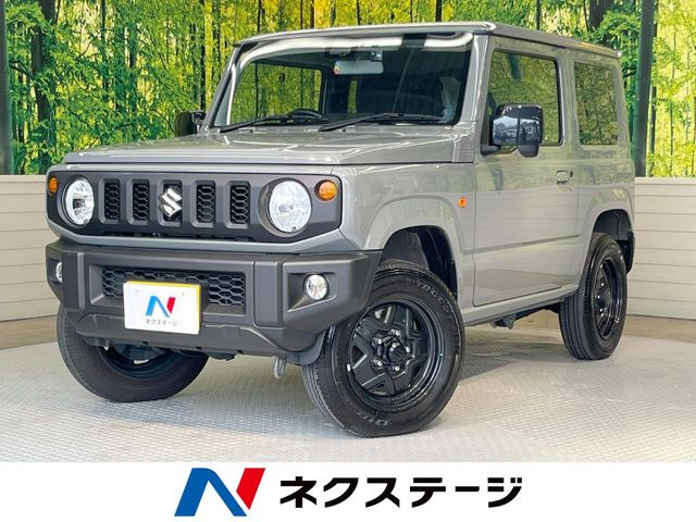 ジムニー XL 4WD