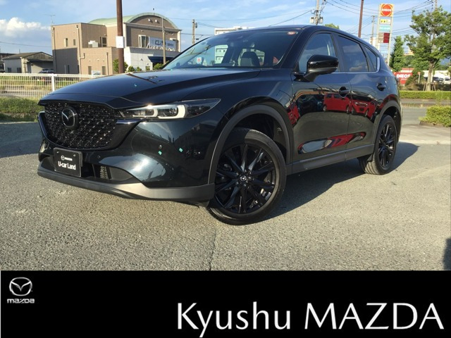 CX-5 2.2 XD ブラックトーンエディション