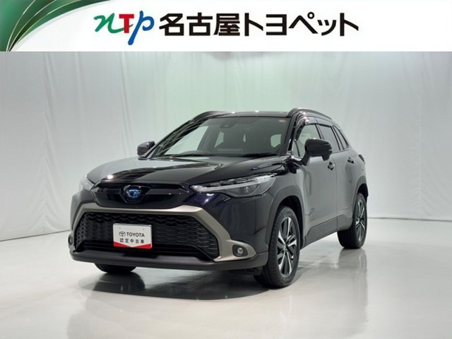 カローラクロス 1.8 ハイブリッド Z 