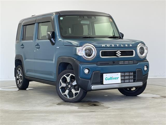 ハスラー ハイブリッド(HYBRID) Xターボ 4WD 修復歴無し