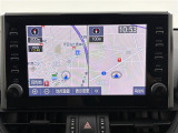 RAV4  4WD 本革シート