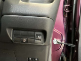 アイドリングストップ搭載!信号待ちなどの停車の際に自動でエンジンが停止してくれるので燃費の向上が期待できます♪