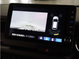 ◆バックカメラ◆リバースにするだけで映ります、後方の安全確認や、狭い駐車場での車庫入れ、雨の日や夜間など視界の悪い時に便利です!安全にバックする為には欠かせない装備です。