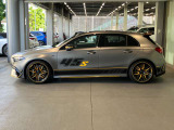 Aクラス AMG A45 S 4マチックプラス ファイナル エディション 4WD 