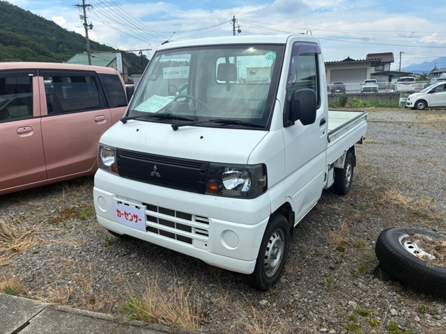 ミニキャブトラック VX-SE エアコン付 4WD