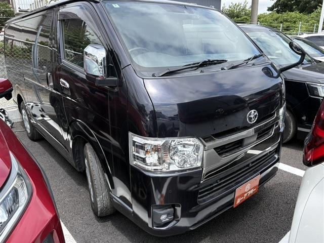 トヨタ ハイエースバン 