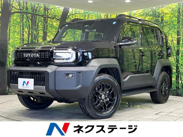 ランドクルーザーFJ 2.7 VX 4WD 