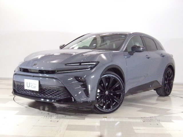 クラウンスポーツ 2.5 Z E-Four 4WD