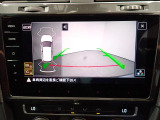 リヤカメラ付きです!バックで駐車する時も簡単に後方確認が出来ます☆欠かせない装備ですね