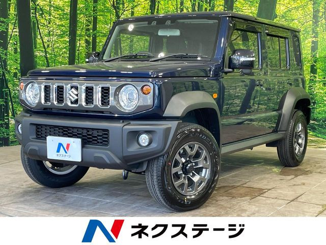 ジムニーノマド 1.5 FC 4WD