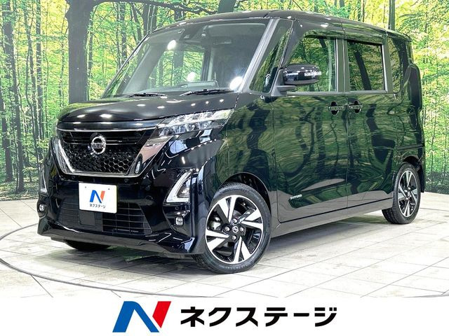 ルークス ハイウェイスター Gターボ