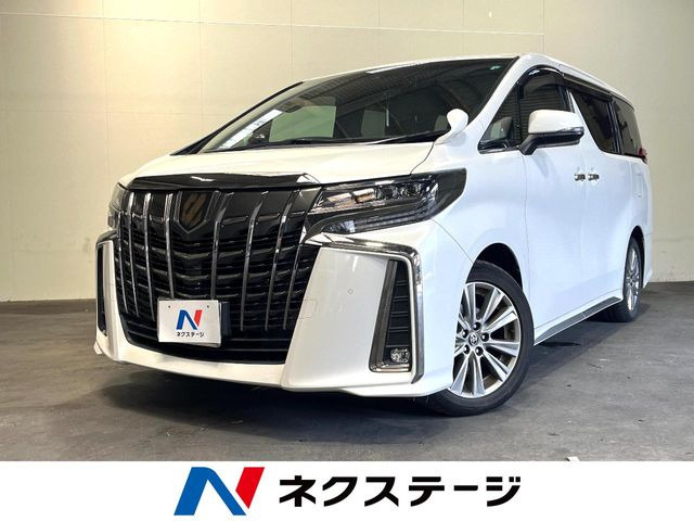 アルファード 2.5 S タイプゴールド 