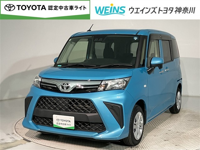ルーミー 1.0 X 
