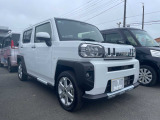 タフト G クロムベンチャー