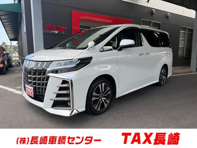 アルファード 2.5 S Cパッケージ