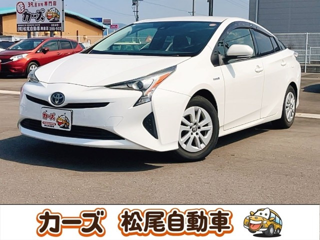 プリウス 1.8 S 純正ナビ 地デジ Bluetooth